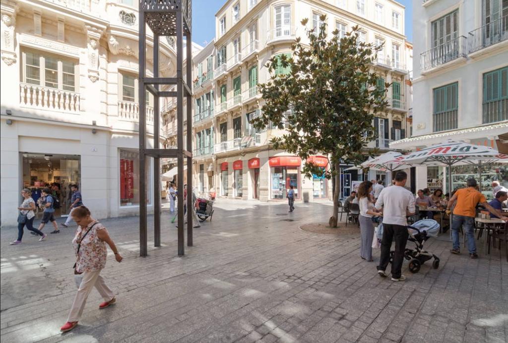 Amazing Apartments Malaga Center Εξωτερικό φωτογραφία
