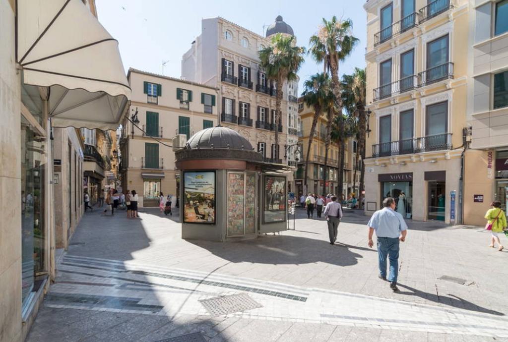 Amazing Apartments Malaga Center Εξωτερικό φωτογραφία