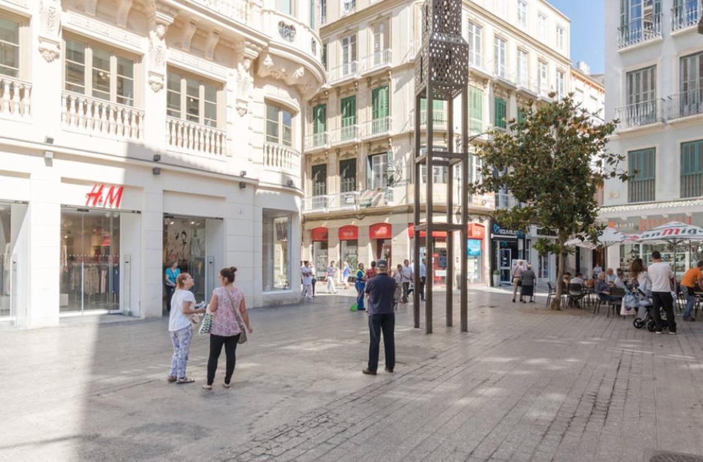 Amazing Apartments Malaga Center Εξωτερικό φωτογραφία