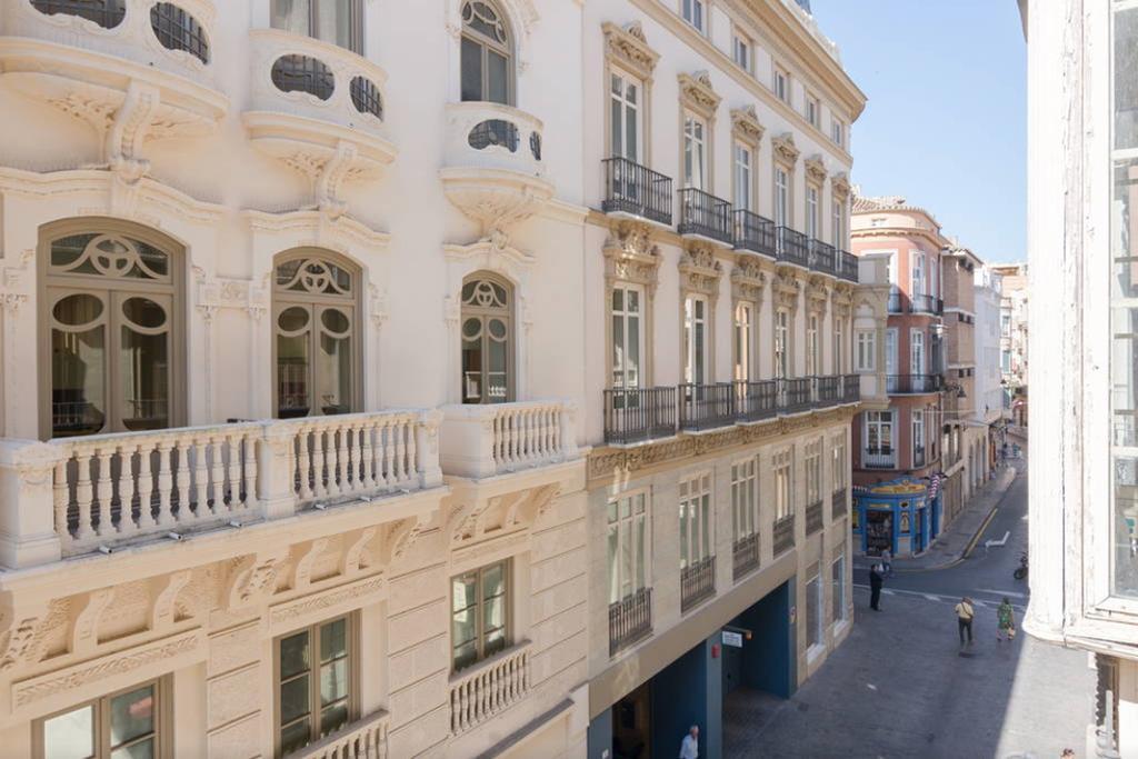 Amazing Apartments Malaga Center Δωμάτιο φωτογραφία