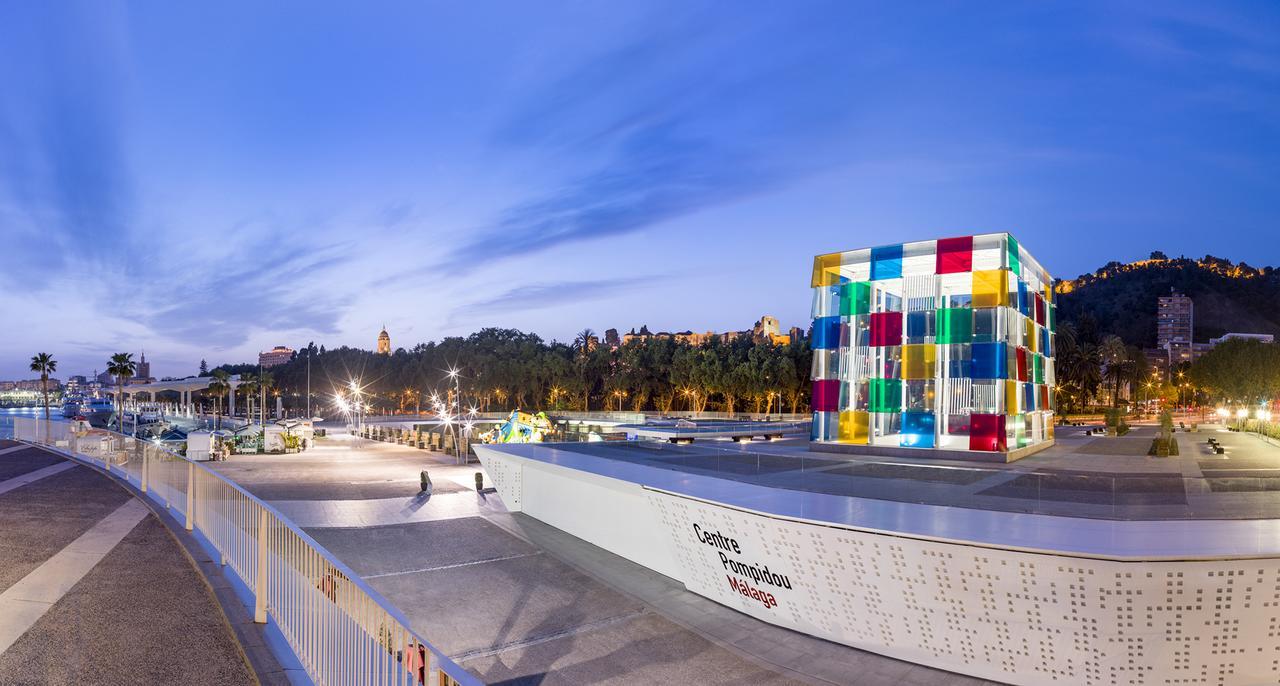 Amazing Apartments Malaga Center Εξωτερικό φωτογραφία