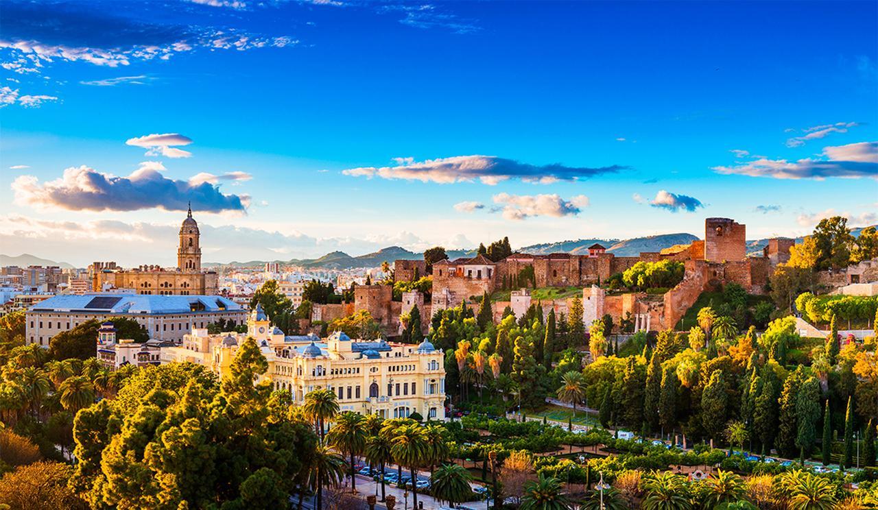 Amazing Apartments Malaga Center Εξωτερικό φωτογραφία