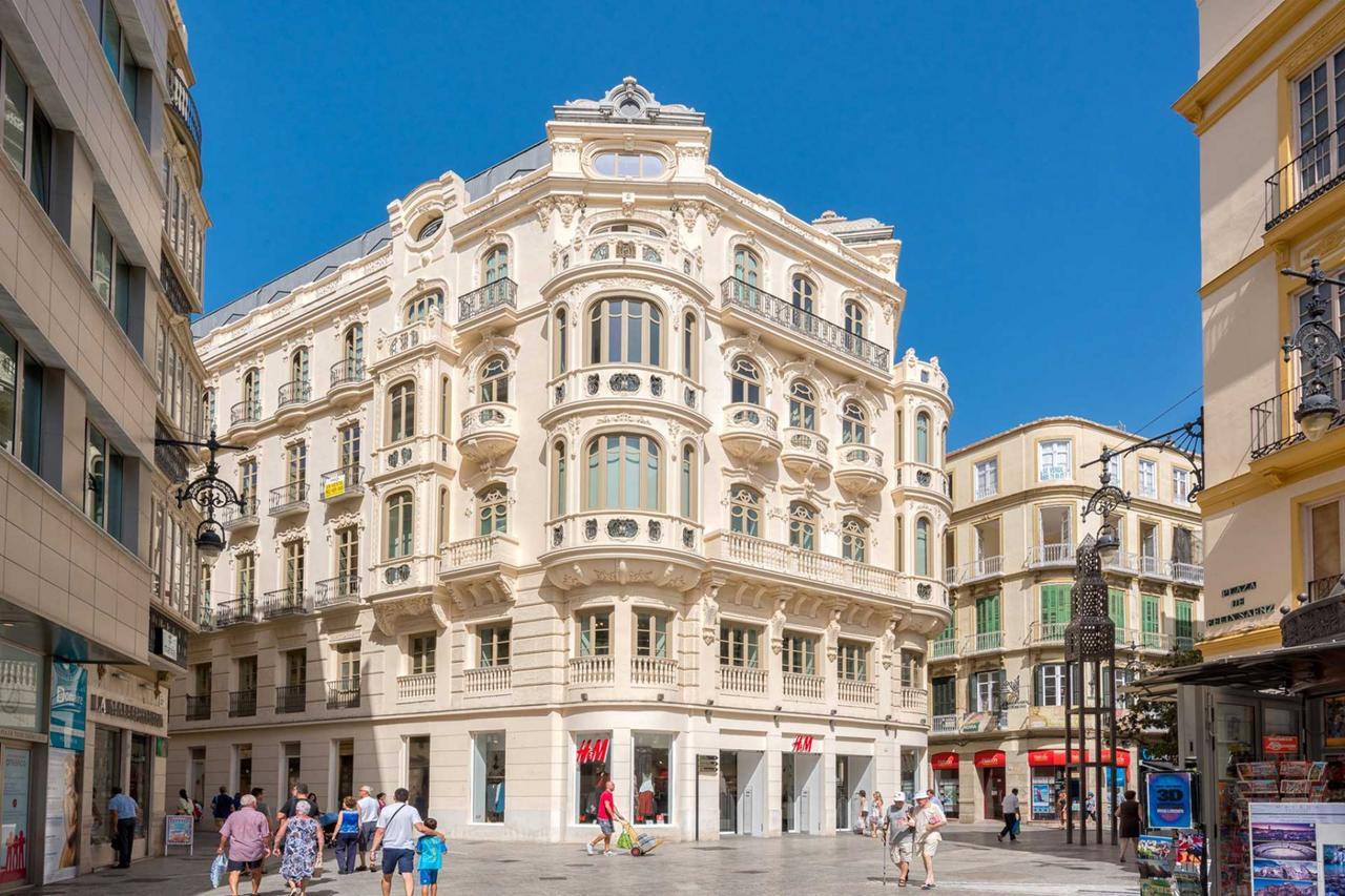 Amazing Apartments Malaga Center Εξωτερικό φωτογραφία