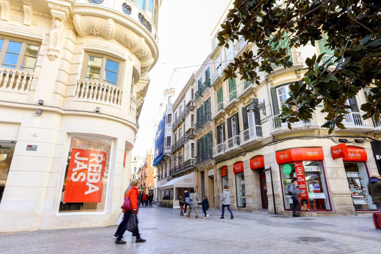 Amazing Apartments Malaga Center Εξωτερικό φωτογραφία